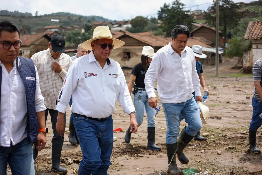 Tromba Gobernacion Municipal Ajolotla