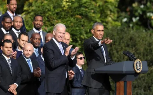 Biden recibe espaldarazo de Obama para impulsar su campaña en EU