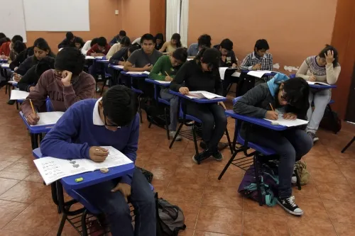 La SEP descarta que se cobre la Prueba PLANEA 2019 en Puebla