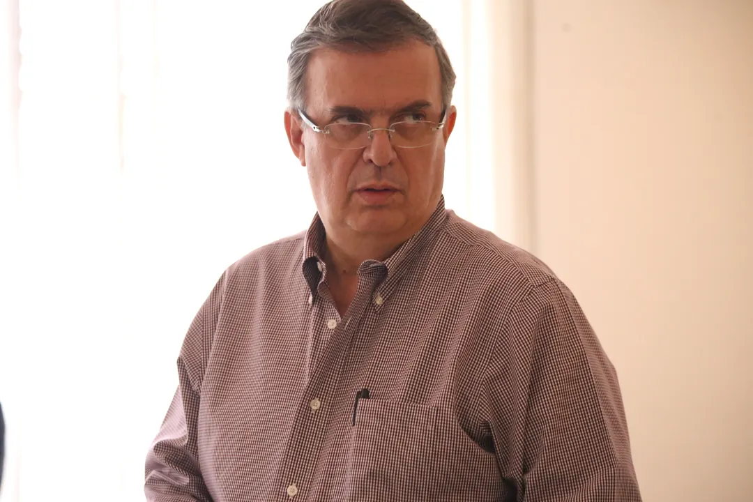 Marcelo Ebrard Casaubon