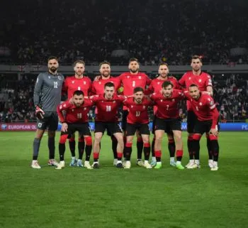 ¡HISTÓRICO! Georgia clasifica a su primera Eurocopa