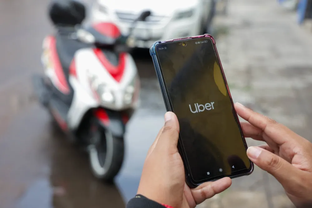 Uber Moto