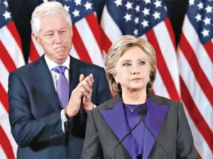 Dejemos gobernar a Trump: Hillary; Obama desea suerte