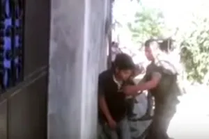 Caen militares de Guatemala que golpearon a menores