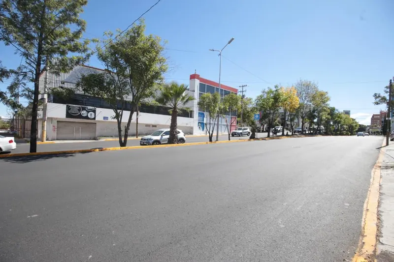 En tiempo récord, concluyen obras en la Recta a Cholula, calzada Zavaleta y bulevar Valsequillo
