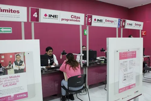 Instituto Nacional Electoral