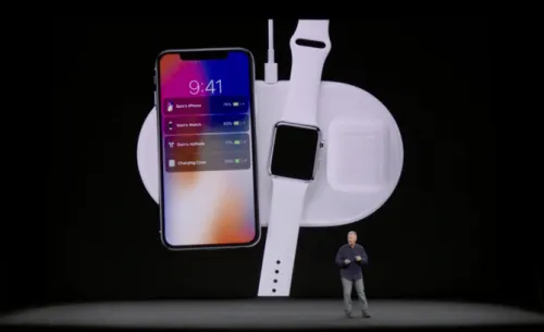 La salida del AirPower es inminente según referencias encontradas en iOS 12.2 beta