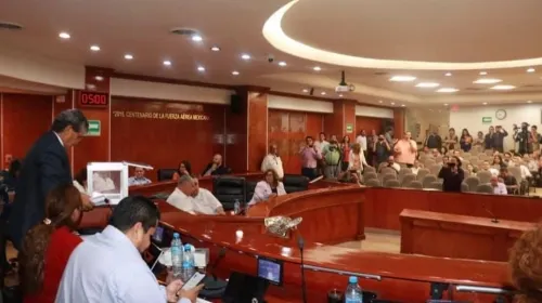 Diputados de BC se van y dejan sin promulgar ‘Ley Bonilla’