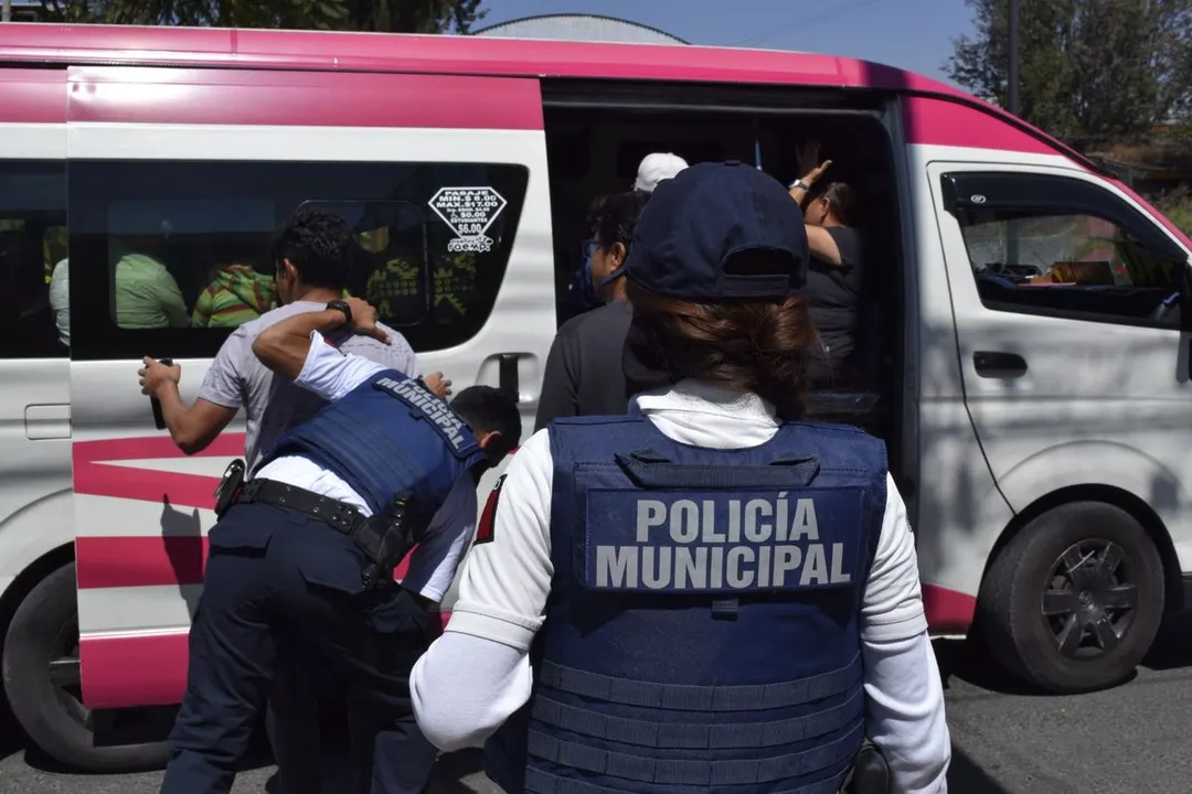 Sp Cholula Operativo Pasajero Seguro