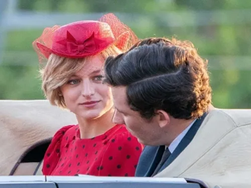 Piden que serie ‘The Crown’ advierta que es ‘ficción’