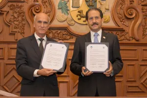 BUAP y Universidad de Camagüey refrendan relación de más de 25 años