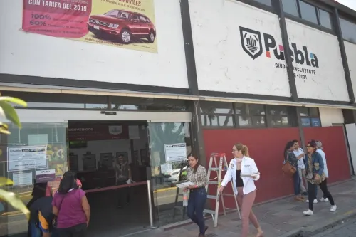 Arquitectos en contra del cierre del CAM