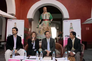 Presentan actividades por Día Municipal de La China Poblana