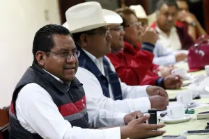Pedirán alcaldes mixtecos mejora en servicios de salud