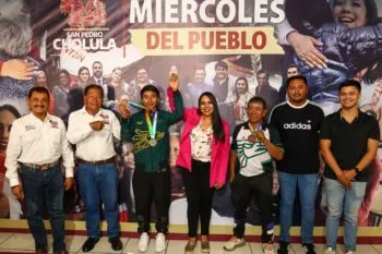 San Pedro Cholula mantiene abierta convocatoria de Becas Xelhua 2026 para jóvenes deportistas