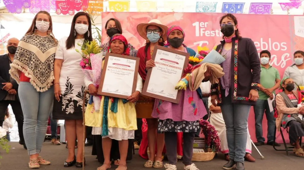 Primer festival de pueblos indígenas