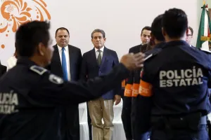 Prevalece clima de seguridad en Puebla, previo a las elecciones
