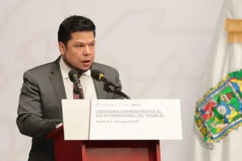 Puebla se recupera y revive de la mano de un gobierno capaz: Biestro Medinilla