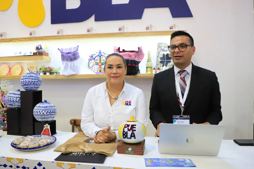 Recibirá Puebla Congreso Internacional de Turismo