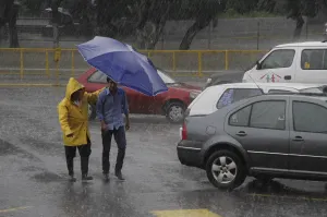 Son 60 puntos de la capital los que podrían inundarse por lluvias