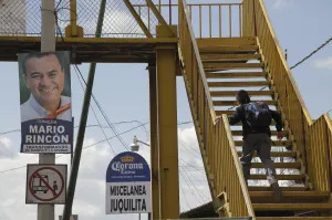 Multas de más de 190 mil pesos a partidos que no retiren propaganda