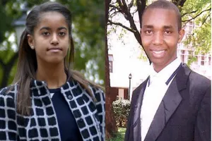 Le ofrecen a Obama ganado a cambio de la mano de su hija