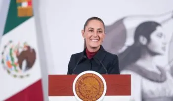 Inaugura Claudia Sheinbaum la Unidad de Medicina Familiar de Playa del Carmen, Quintana Roo, del ISSSTE
