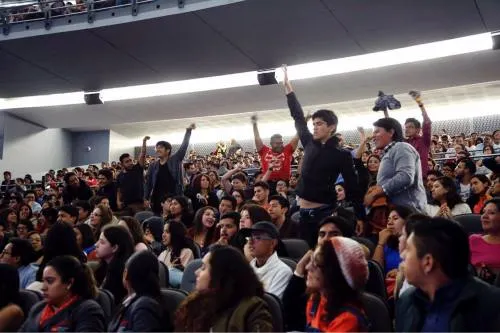 Miles de jóvenes disfrutaron del foro Millennial: Vocación y Talento