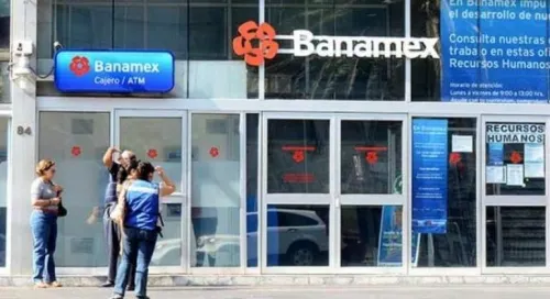 ¡Que no se te pase! Bancos cerrarán este 25 de diciembre