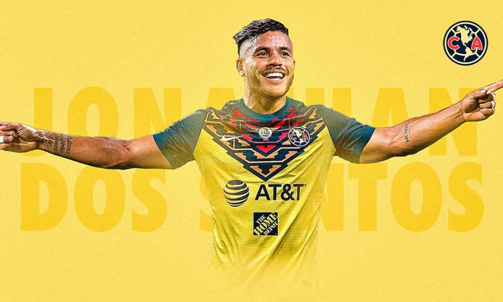 Jonathan dos Santos, la contratación bomba del América