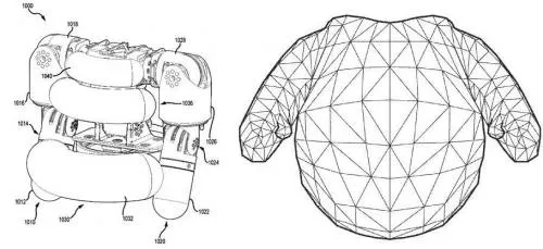 Disney registra una patente para fabricar robots humanoides “abrazables” y seguros