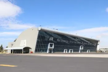 Preparan nuevo desarrollo de 50 mil metros cuadrados junto al Aeropuerto Hermanos Serdán