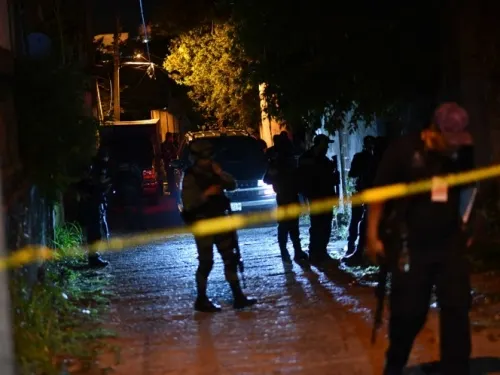 Cae ‘El Lagarto’, sospechoso por la matanza en Minatitlán
