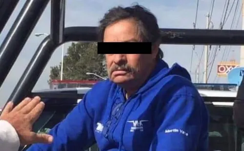 Detienen a protagonista de Mexicánicos por traer un carro robado