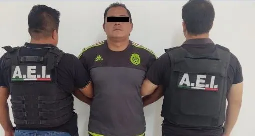 Detienen al padre del menor Isaías por violencia familiar