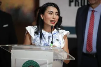 Nora Escamilla denuncia ataque con ponchallantas en la autopista México-Puebla; Guardia Nacional no respondió