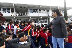 Al menos 100 maestros de Atlixco participan en foro sobre reforma educativa