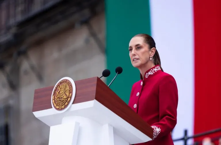 La valentía de las mujeres en escenarios adversos (Los simbolismos de Sheinbaum)