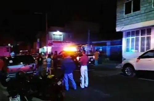 Ejecutan a joven en Tehuacán