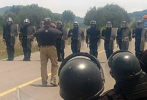 Se capacitan policías de Cuautlancingo en diplomado de Intervención y Control