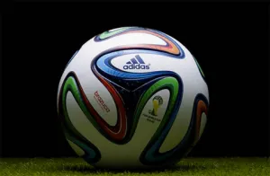 Aseguran en Panamá balones mundialistas falsos