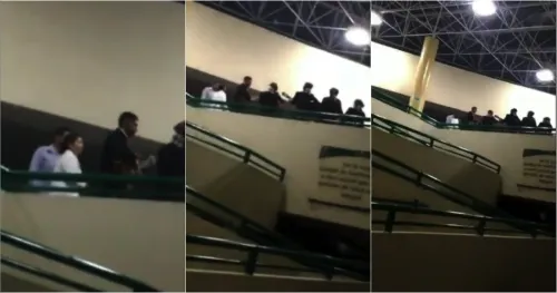 Video exhibe fiesta con mariachi en clínica del IMSS de Tehuacán