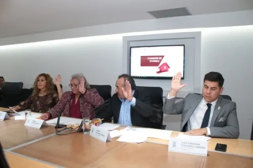 Aprueban exhorto al Gobierno de Puebla para la creación del Instituto Estatal de la Vivienda