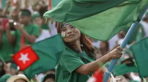 Myanmar celebra primeras elecciones legislativas en 25 años