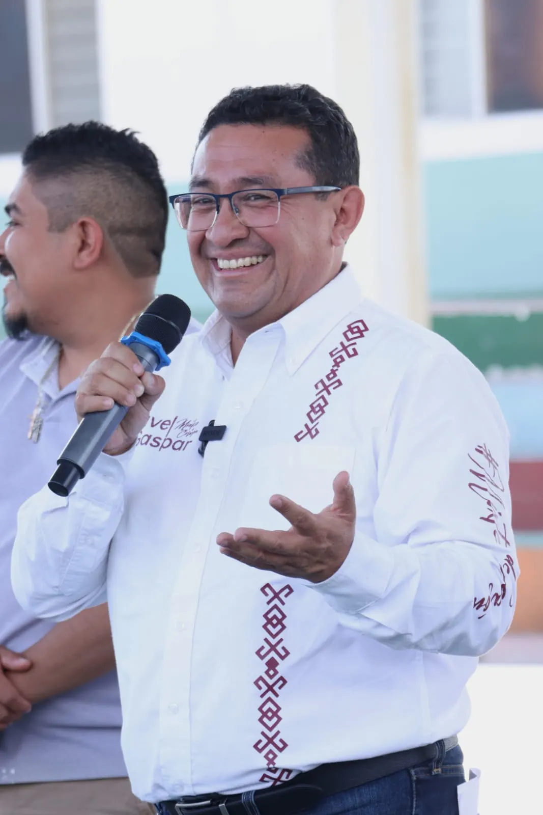 Diputado Pável Gaspar impulsa desarrollo social en comunidades del Valle de Acatlán de Osorio