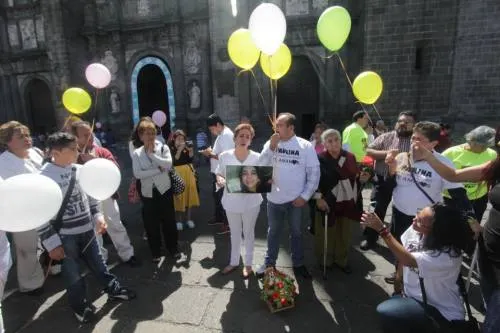 Se gesta en Puebla frente común con madres de familias de Veracruz y localizar a hijos desaparecidos