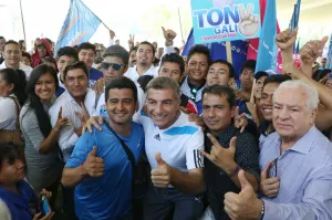 Más impulso al deporte para fortalecer la cohesión social: Tony Gali