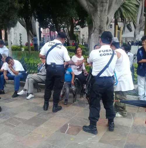 Concluye operativo “fuerza CONAGO Puebla 2017”: SSP