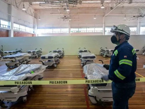 Coahuila llega a los 132 casos de COVID-19; suma 10 muertes