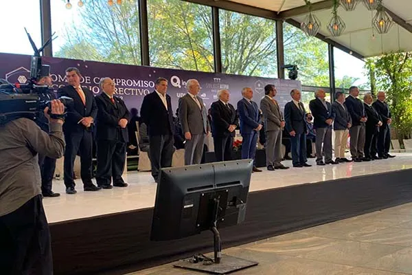 El bajo nivel de (algunos) “abarroteros” de la COPARMEX